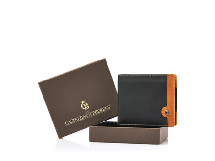 Specials Portefeuille du jubilé 80 ans RFID | noir