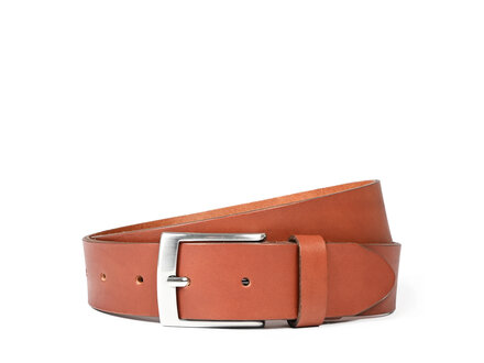 Accessoires Niger herenriem | cognac