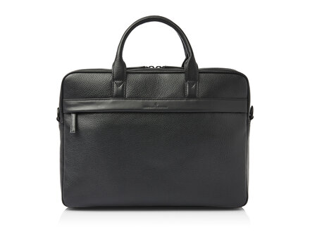 Onyx Moss Laptoptasche 17" RFID | schwarz