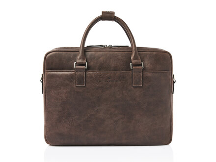 Carisma Laptoptas 15,6" RFID | mocca