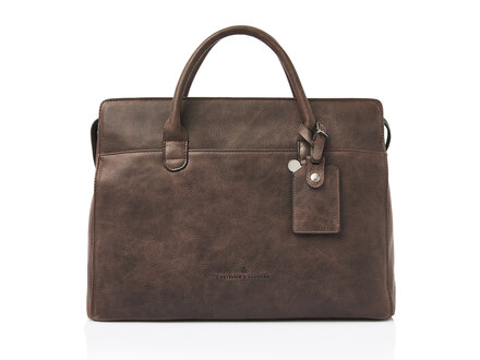 Carisma Laptoptas 15,6" RFID | mocca