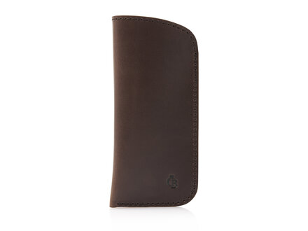 Gaucho Glasses Case | mocca