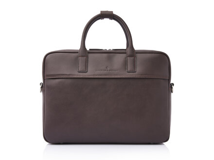 Specials Laptoptas 15,6" RFID | mocca