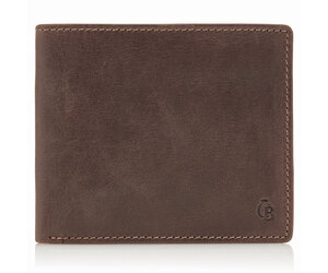 Canyon Billfold 8 pasjes RFID | mocca