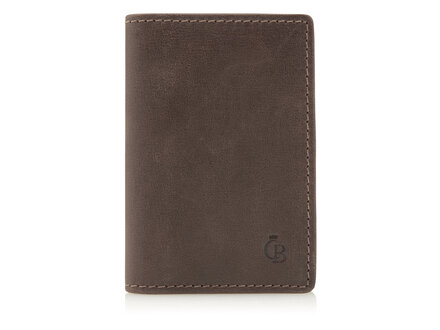 Canyon Creditcard etui 8 pasjes RFID | mocca
