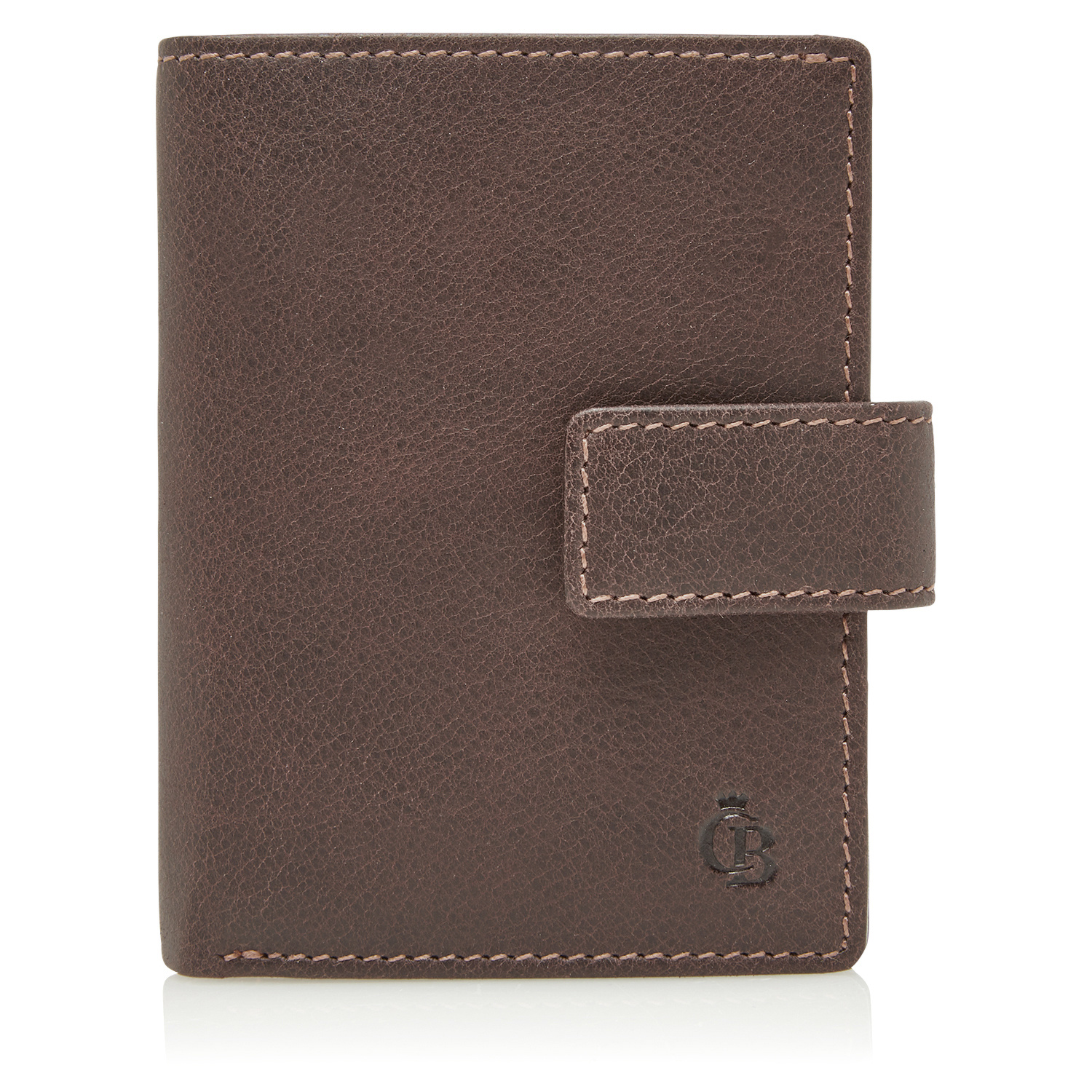 10 Card Mini Wallet RFID | mocca - Castelijn & Beerens