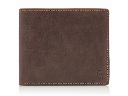 Canyon Billfold 8 pasjes RFID | mocca
