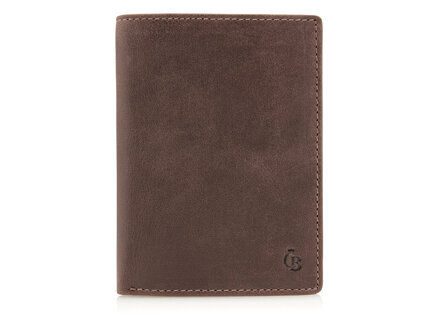 Canyon Billfold 9 pasjes RFID | mocca