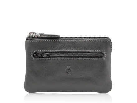 Canyon Key Case Zip RFID | black