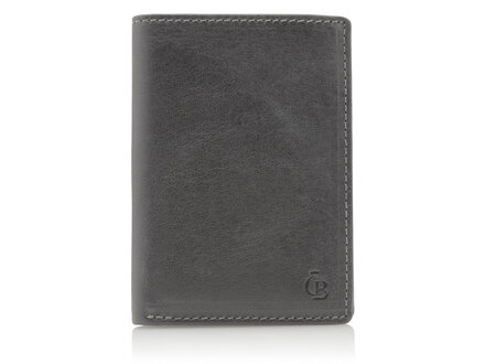 Canyon Creditcard etui 14 pasjes RFID | zwart