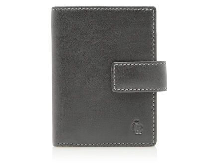 Canyon Mini wallet 10 pasjes RFID | zwart
