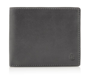 Canyon Billfold 11 pasjes RFID | zwart