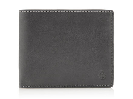 Canyon Billfold 11 pasjes RFID | zwart