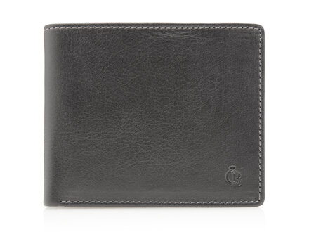 Canyon Billfold 8 pasjes RFID | zwart