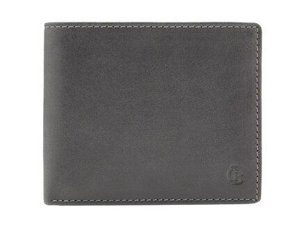 Canyon Billfold 8 pasjes RFID | zwart