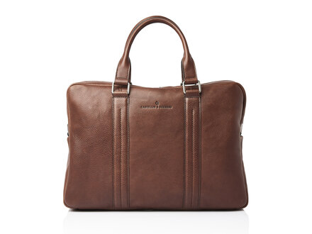 Limited Edition Limited Edition Laptop Bag 15,6" RFID | mocca