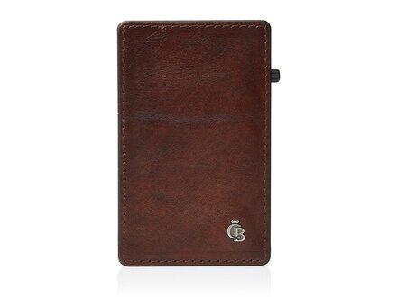 Rien Kartenetui RFID | cognac