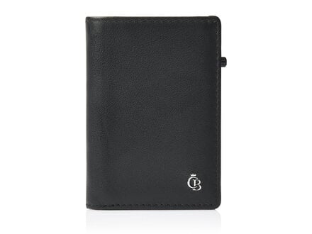 Vita Alu Wallet RFID | schwarz