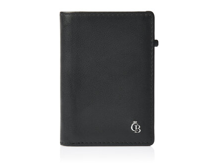 Vita Mini Wallet RFID | black