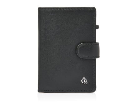 Vita Mini Wallet RFID | noir