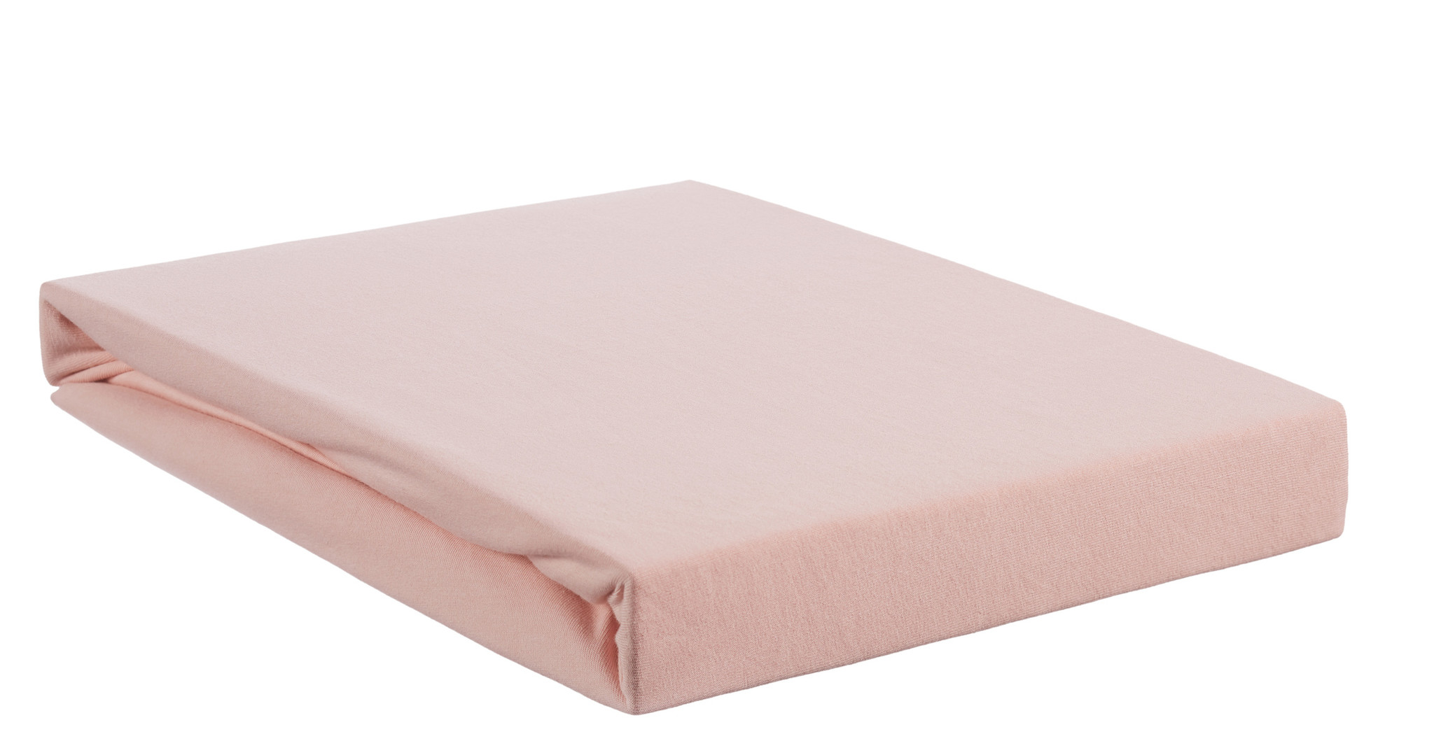 Beddinghouse Premium Jersey Lycra Topper Hoelaken - Licht Roze
