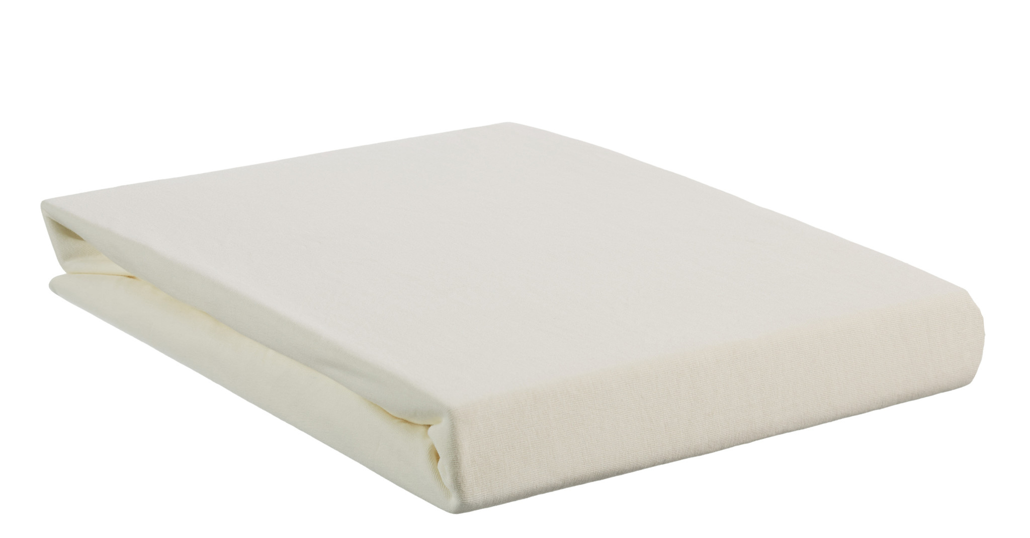 Beddinghouse Premium Jersey Lycra Topper Hoelaken - Off-white