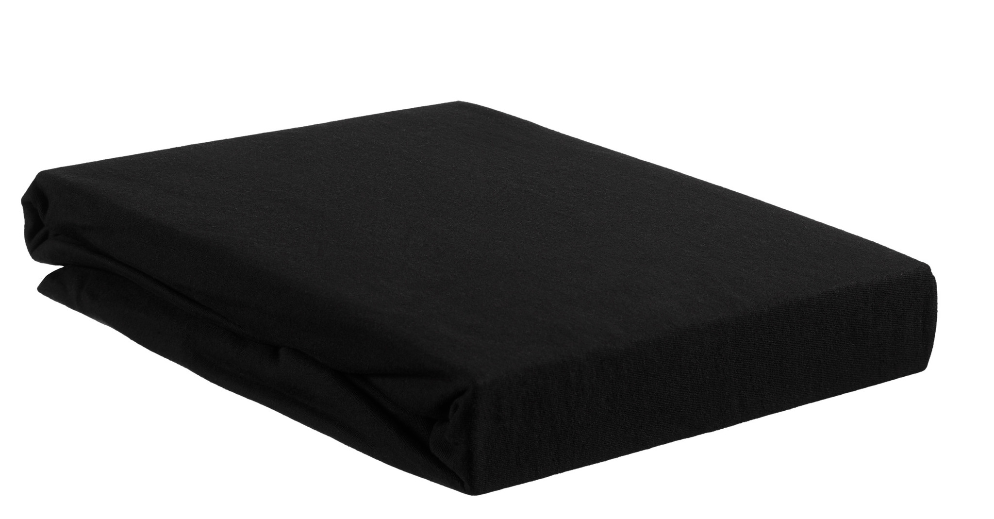 Beddinghouse Jersey Topper Hoeslaken - Zwart