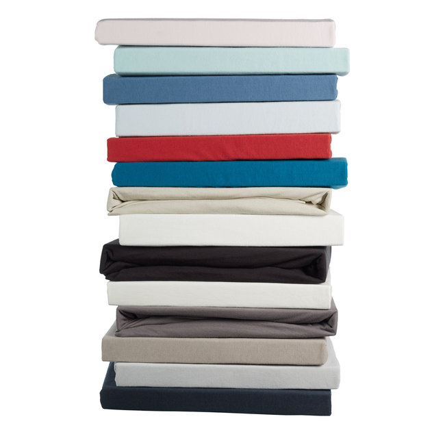 Beddinghouse Beddinghouse Jersey Topper Hoeslaken - Zwart