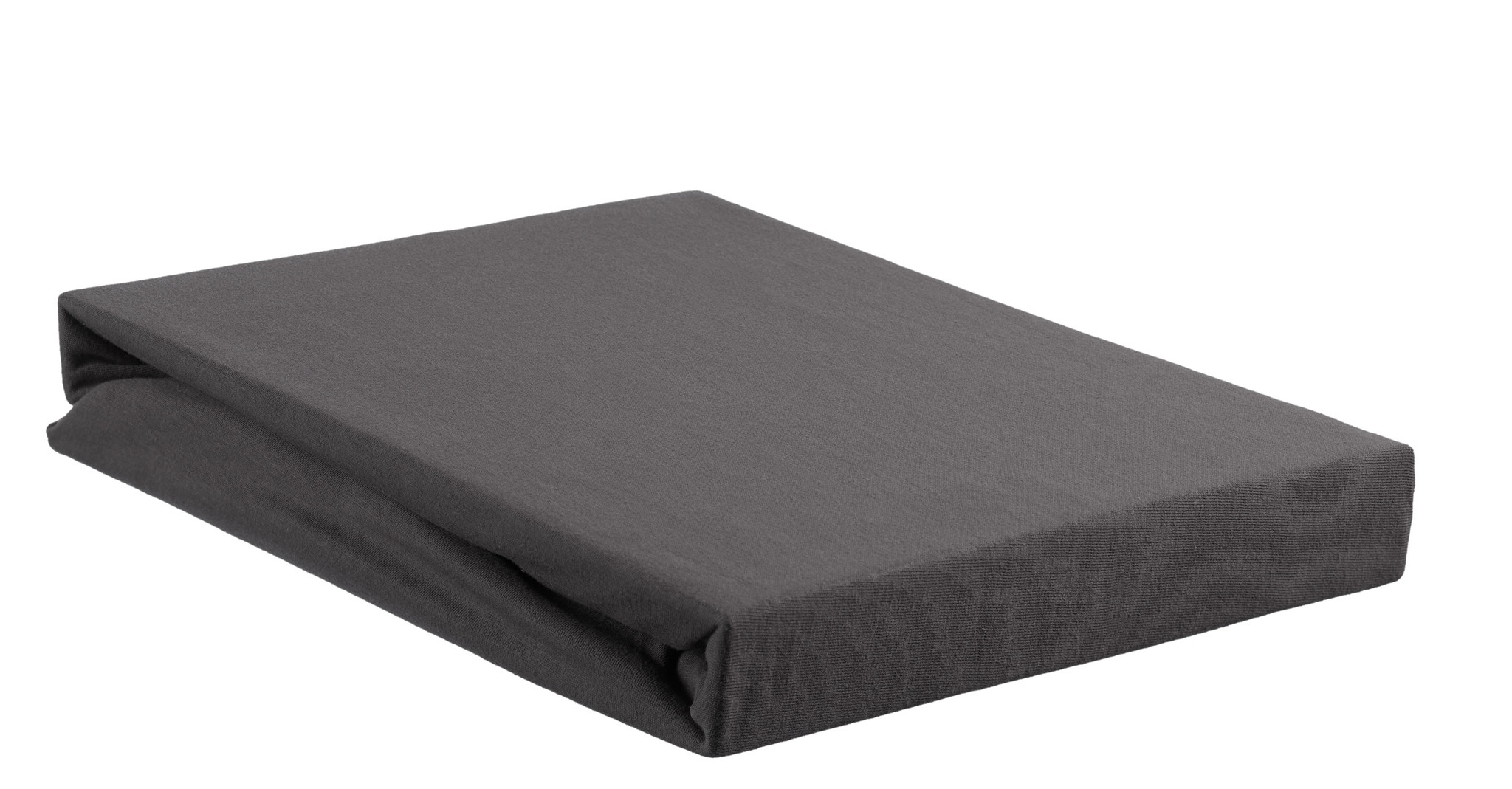 Beddinghouse Jersey Topper Hoeslaken - Antraciet