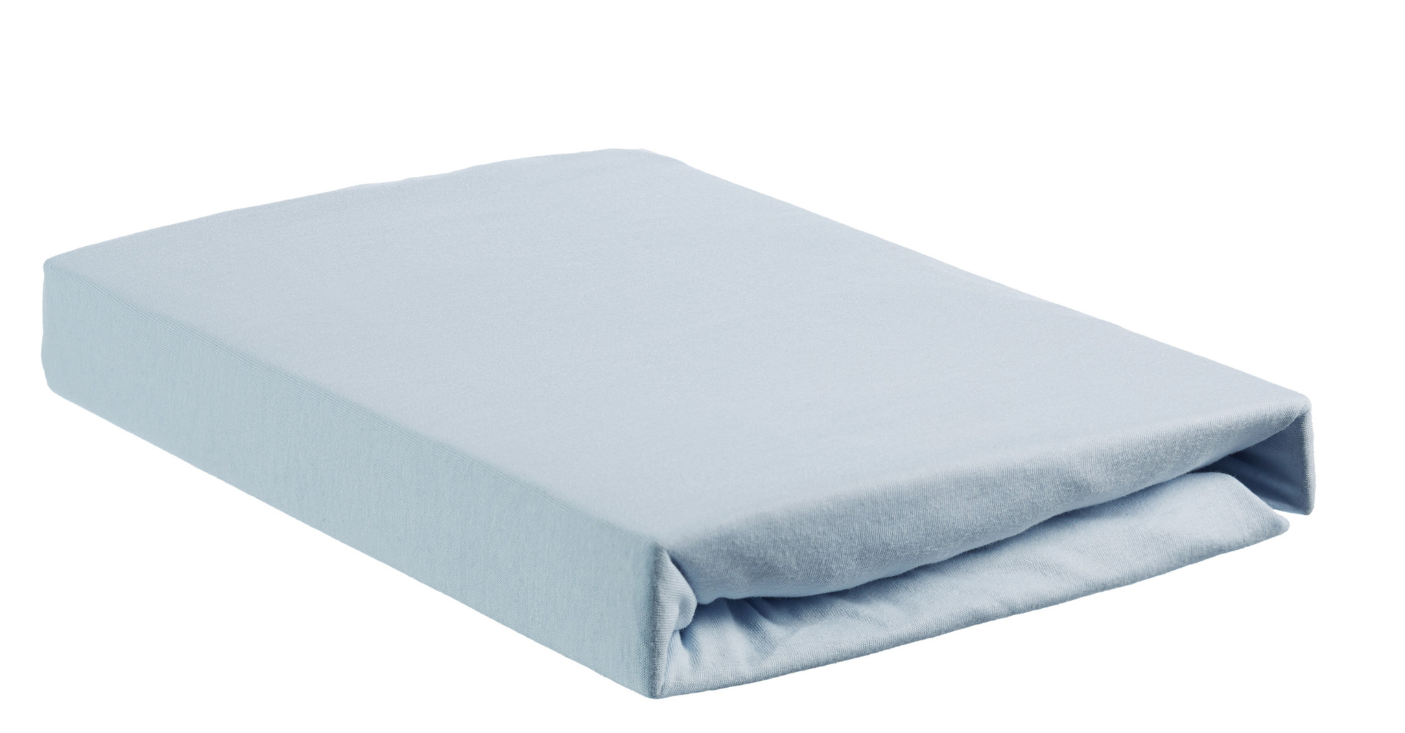 Beddinghouse Jersey Topper Hoeslaken - Licht Blauw