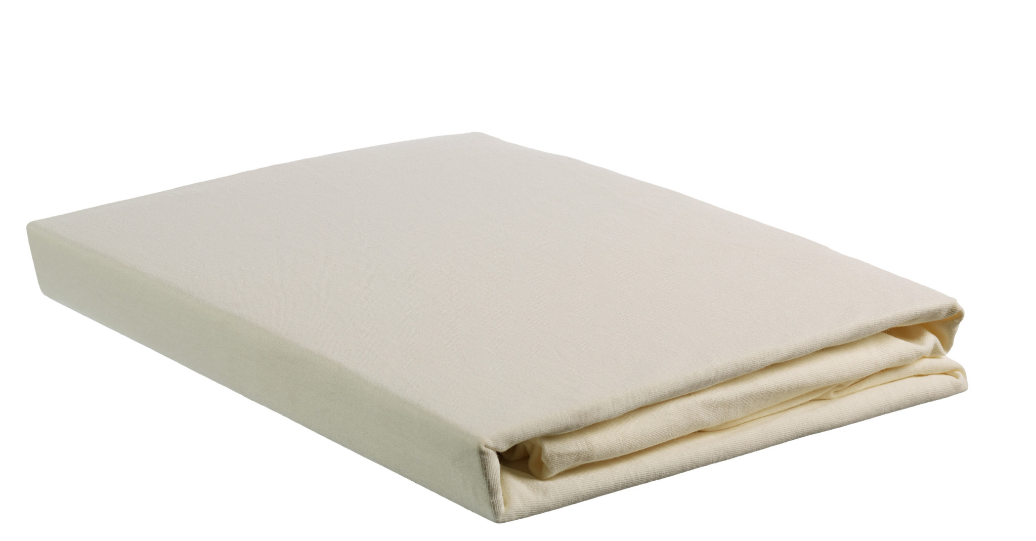Beddinghouse Jersey Topper Hoeslaken - Naturel