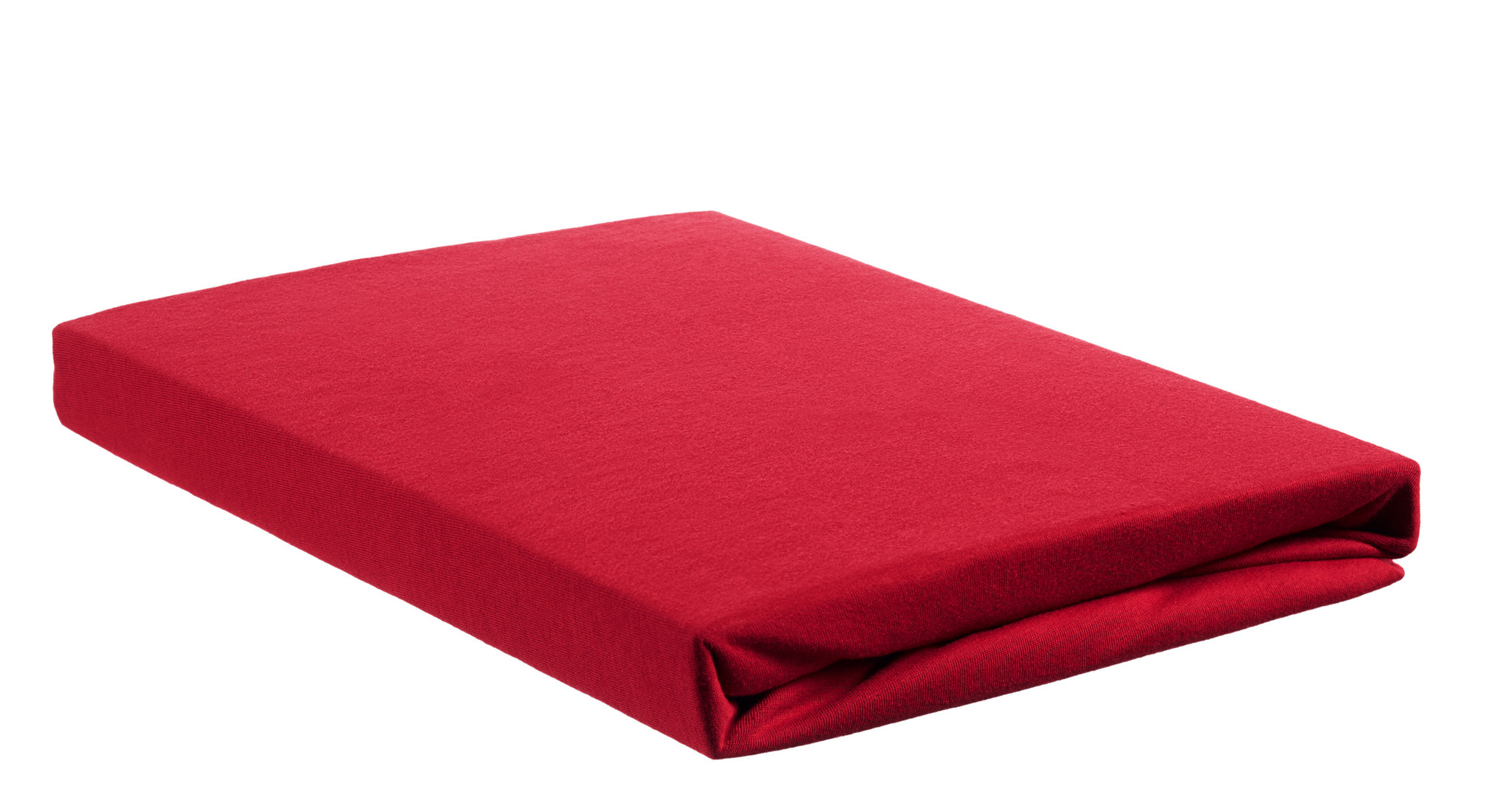 Beddinghouse Jersey Topper Hoeslaken - Rood