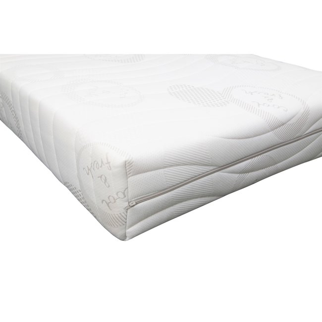 Ecosleep Pocketvering 300 met Traagschuim - dikte 21cm