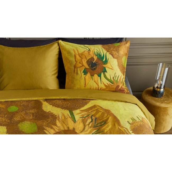 Beddinghouse Dekbedovertrek Beddinghouse Van Gogh Tournesol Yellow