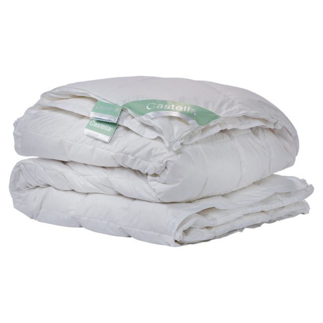 Castella 4-Seizoenen Dekbed Castella Polaris -100% ganzendons