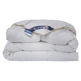 Castella Winterdekbed Castella Clima Balance met 100% Mazurische ganzendons