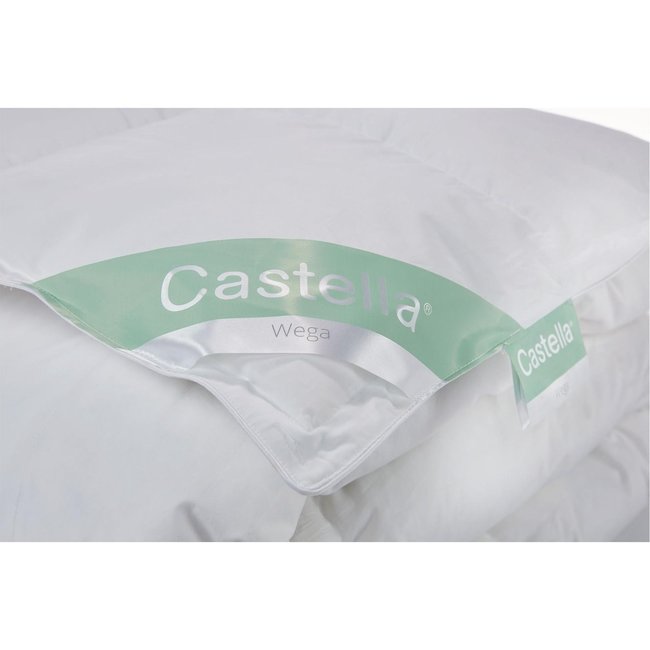 Castella Lente/Herfst dekbed Castella Aurora met 90% Poolse ganzendons