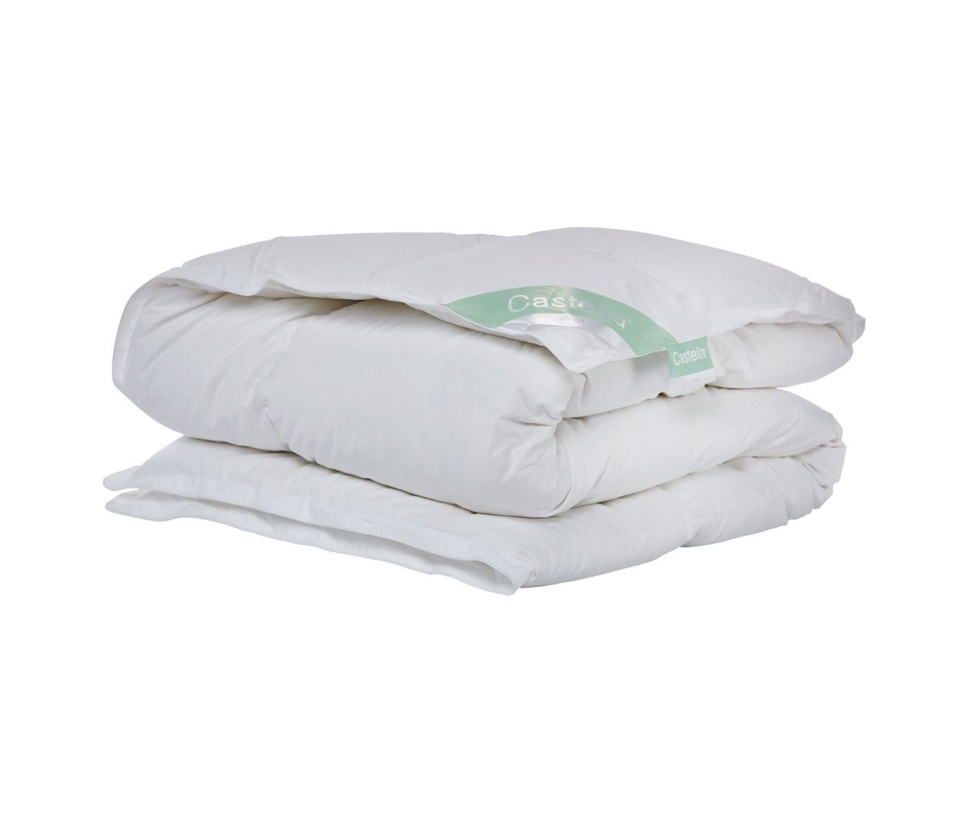 Lente/Herfst dekbed Castella Aurora met 90% Poolse ganzendons