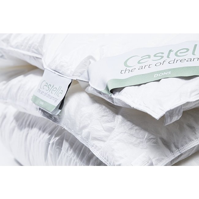 Castella Lente/Herfst dekbed Castella Polaris met 100% Poolse ganzendons