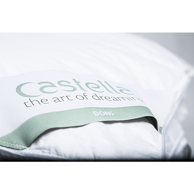 Castella Lente/Herfst dekbed Castella Polaris met 100% Poolse ganzendons