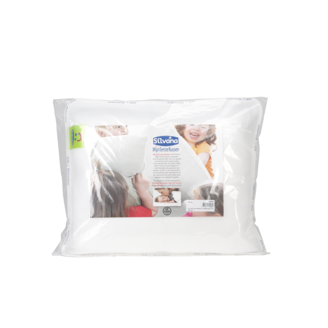 Silvana Silvana- mijn eerste kussen 60x70cm
