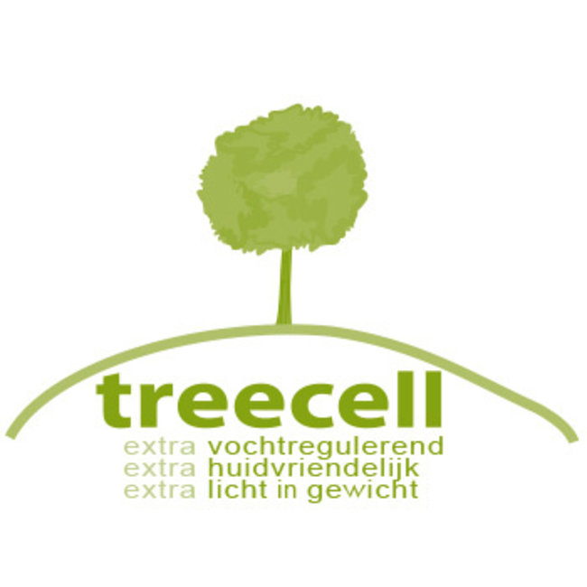 Polydaun Enkel Dekbed Polydaun Lotus - vocht regulatie