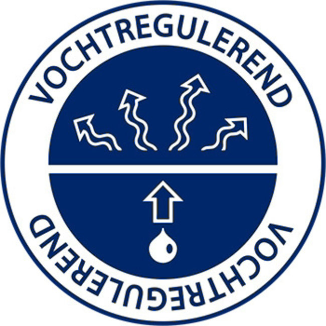 Polydaun Enkel Dekbed Polydaun Lotus - vocht regulatie