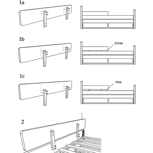 Lilli Furniture Uitvalbeveiliging Nanne