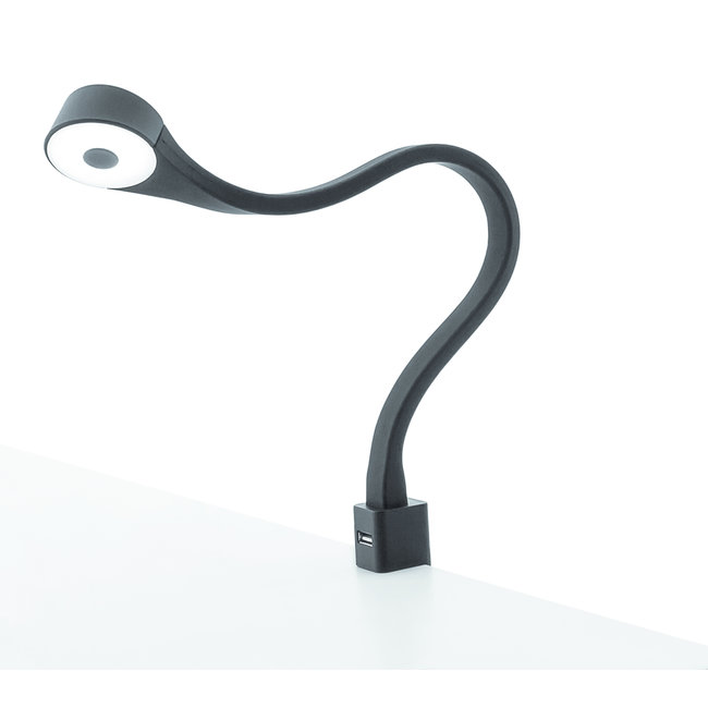 Key West Industrieel design bed Lotus -  Massief eiken