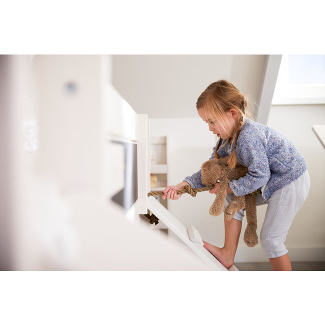 LIFETIME kidsrooms Cabin Bed Climb and Slide