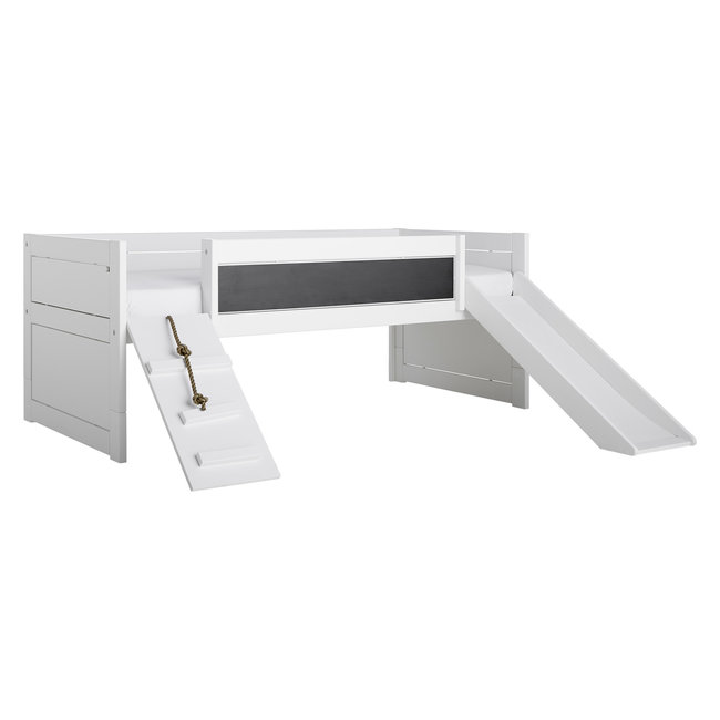 LIFETIME kidsrooms Cabin Bed Climb and Slide