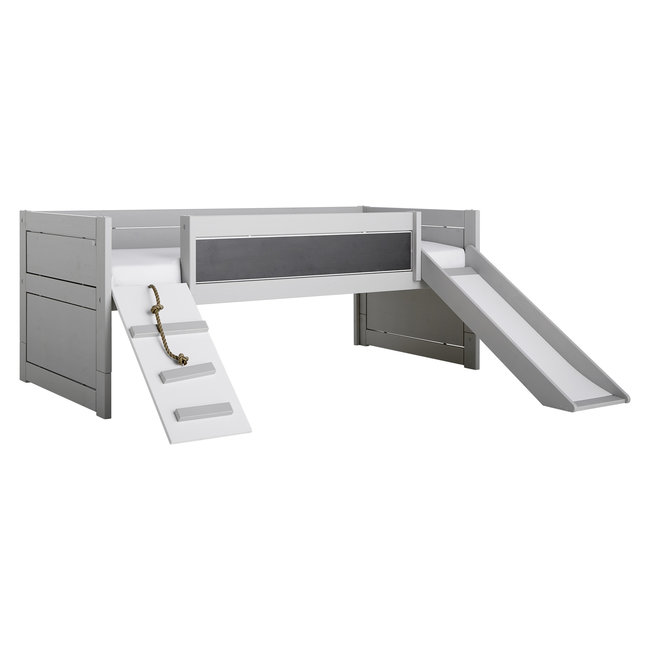 LIFETIME kidsrooms Cabin Bed Climb and Slide