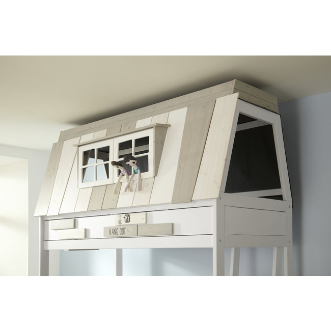 LIFETIME kidsrooms Avonturenbed My Hangout