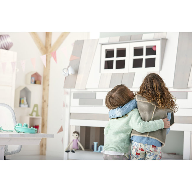 LIFETIME kidsrooms Avonturenbed My Hangout